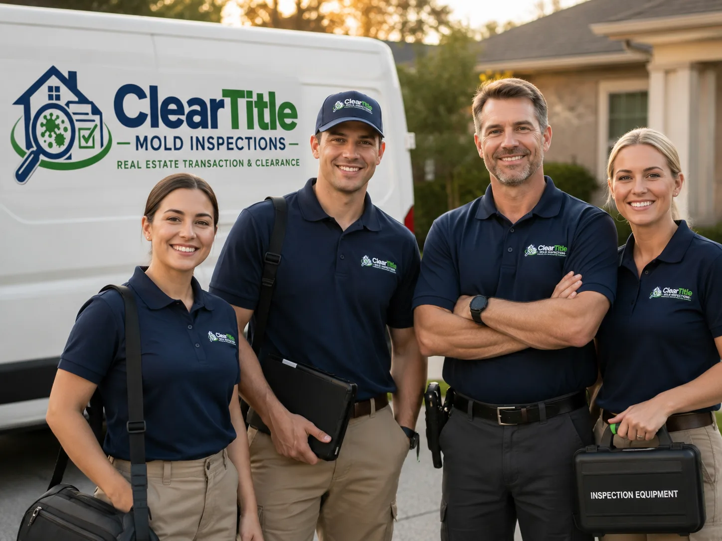 Mold Inspection For Home Sale company in Monterey, CA